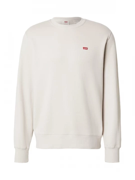 Foto van product LEVI'S ® Sweatshirt 'CORE NG' offwhite