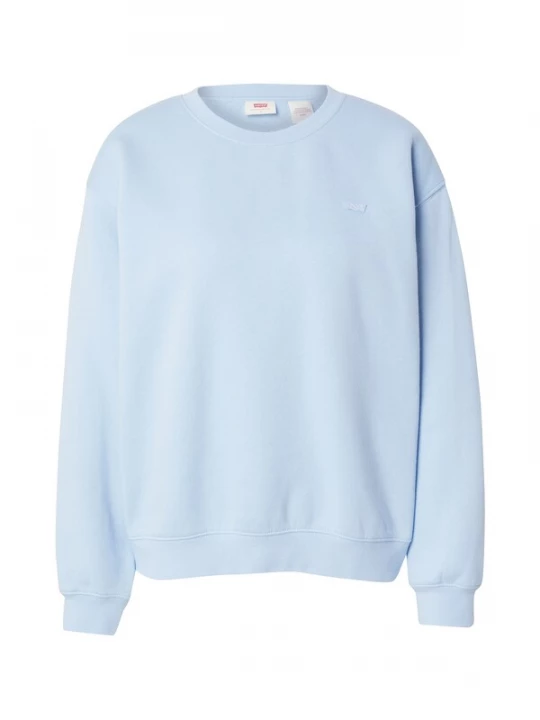 Foto van product LEVI'S ® Sweatshirt 'Everyday Sweatshirt' pastelblauw