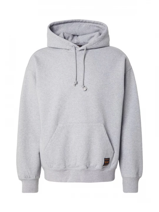 Foto van product LEVI'S ® Sweatshirt 'Workwear Pullover Hoodie' grijs gemêleerd