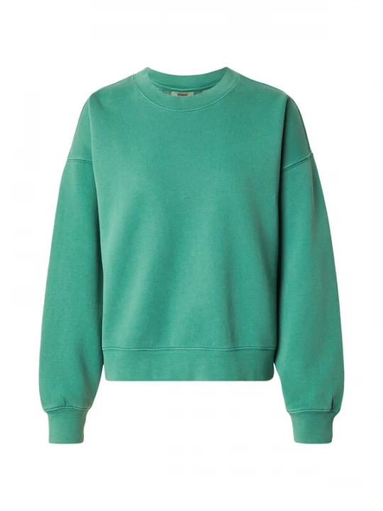 Foto van product LEVI'S ® Sweatshirt groen