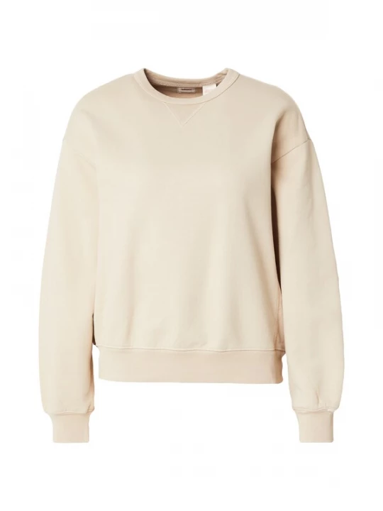 Foto van product LEVI'S ® Sweatshirt 'Heritage' beige