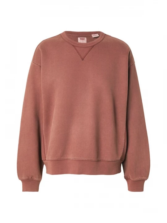 Foto van product LEVI'S ® Sweatshirt 'Heritage' pastelrood