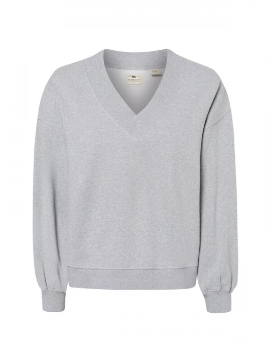 Foto van product LEVI'S ® Sweatshirt lichtgrijs
