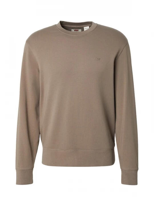 Foto van product LEVI'S ® Sweatshirt 'New Original' lichtbruin