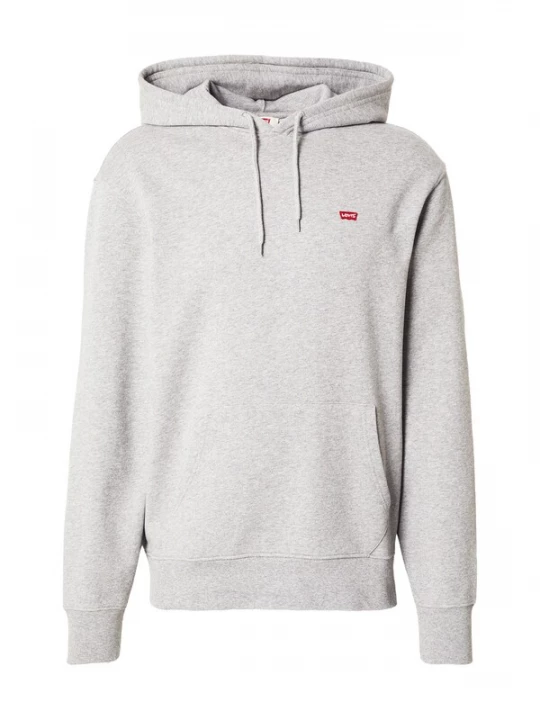 Foto van product LEVI'S ® Sweatshirt 'Original Housemark' lichtgrijs