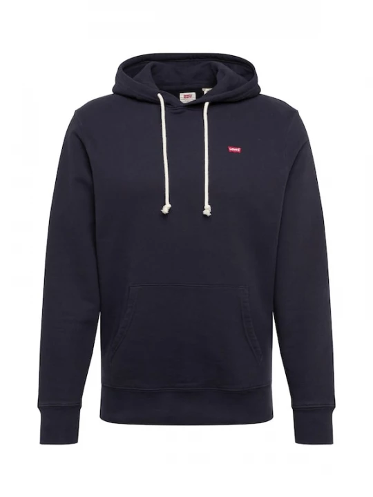 Foto van product LEVI'S ® Sweatshirt 'Original Housemark' zwart