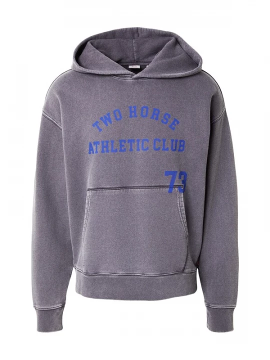 Foto van product LEVI'S ® Sweatshirt 'Two Horse' blauw / donkergrijs