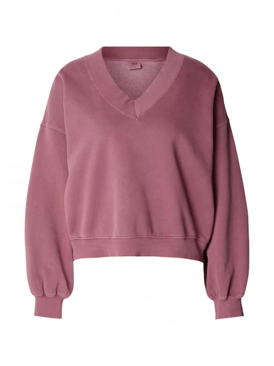 Foto van product LEVI'S ® Sweatshirt 'VINTAGE' magenta