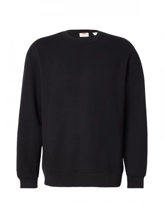Foto van product LEVI'S ® Sweatshirt 'Levi's Sweats Crew' zwart