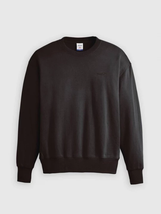 Foto van product LEVI'S ® Sweatshirt zwart