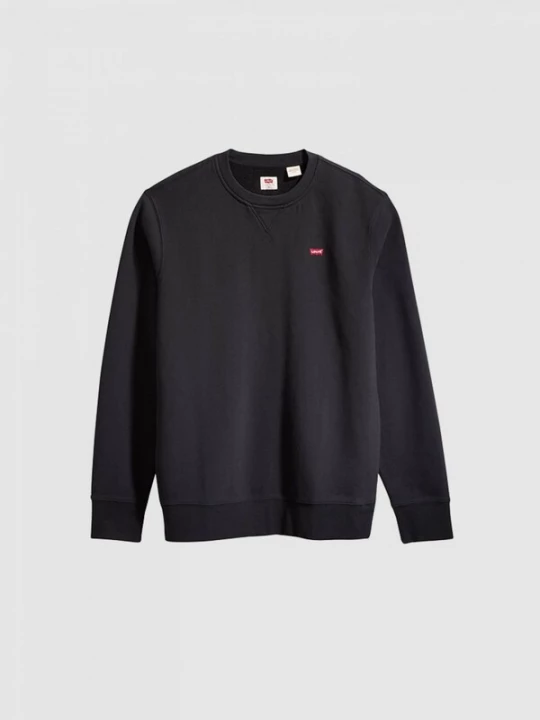Foto van product LEVI'S ® Sweatshirt zwart