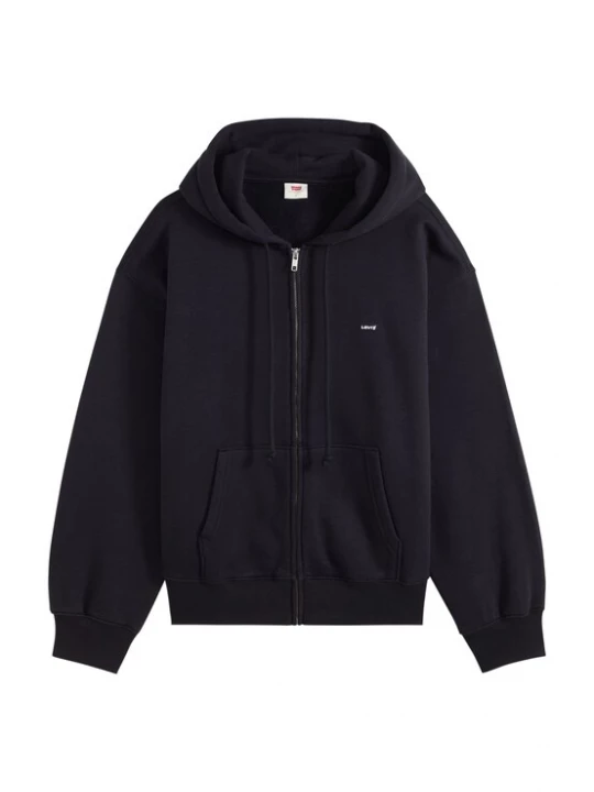 Foto van product LEVI'S ® Sweatvest 'Everyday' donkerblauw