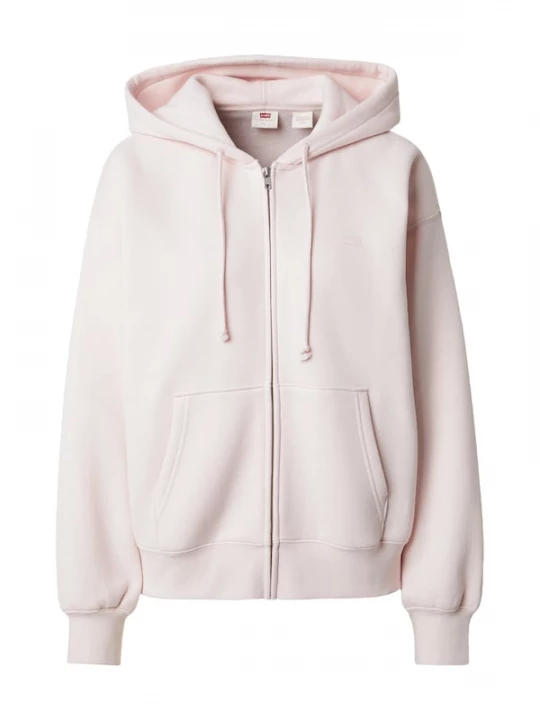 Foto van product LEVI'S ® Sweatvest 'EVERYDAY' rosé