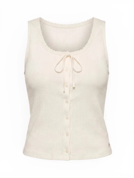 Foto van product LEVI'S ® Top 'DRY GOODS' offwhite