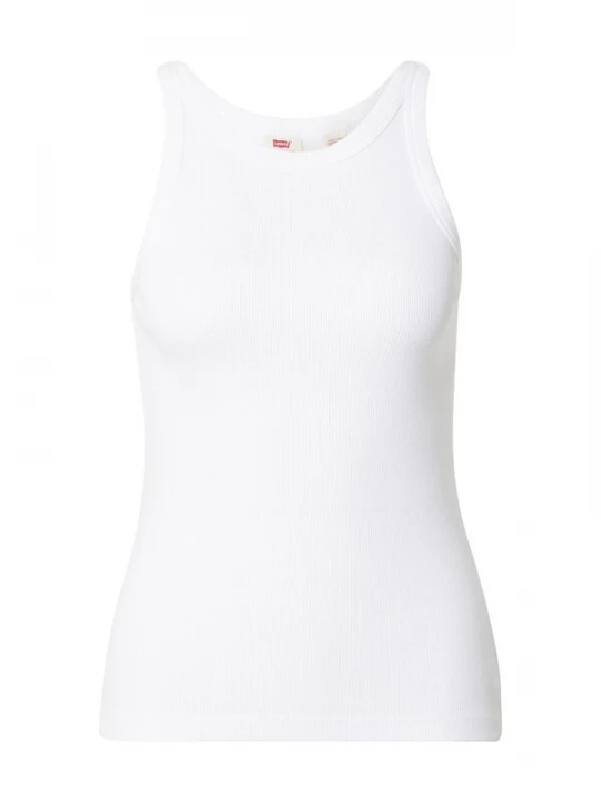 Foto van product LEVI'S ® Top 'Racer Tank' wit