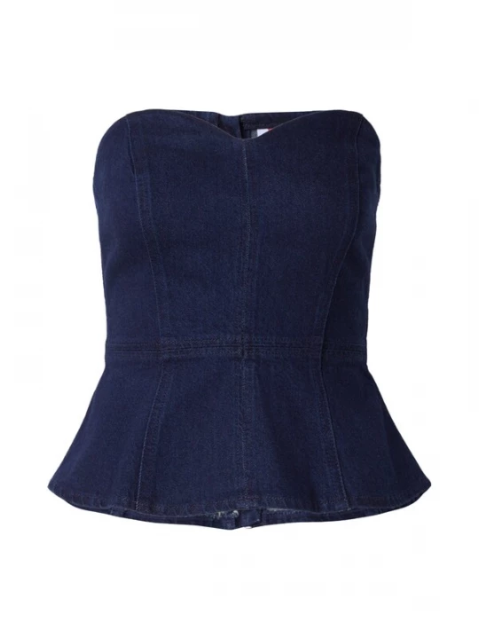 Foto van product LEVI'S ® Top 'Sweetheart Bustier' donkerblauw