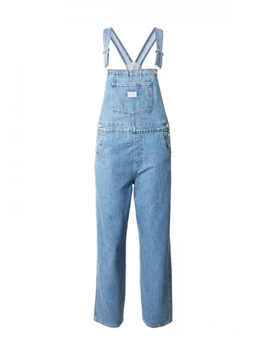 Foto van product LEVI'S ® Tuinbroek jeans blauw denim