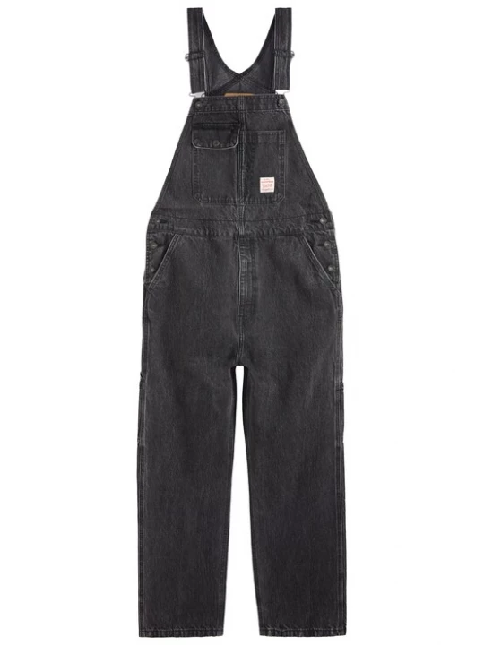 Foto van product LEVI'S ® Tuinbroek jeans 'Loose Overalls' black denim