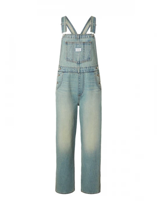 Foto van product LEVI'S ® Tuinbroek jeans 'Vintage Overall' lichtblauw