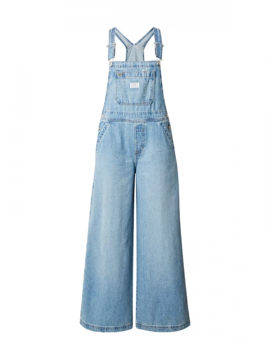 Foto van product LEVI'S ® Tuinbroek jeans 'XL Overall' blauw denim