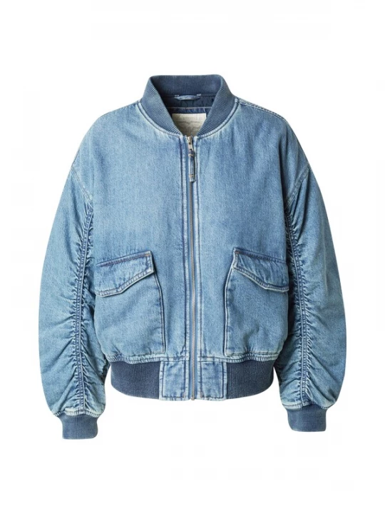 Foto van product LEVI'S ® Tussenjas 'Andy Tech Jacket' blauw denim
