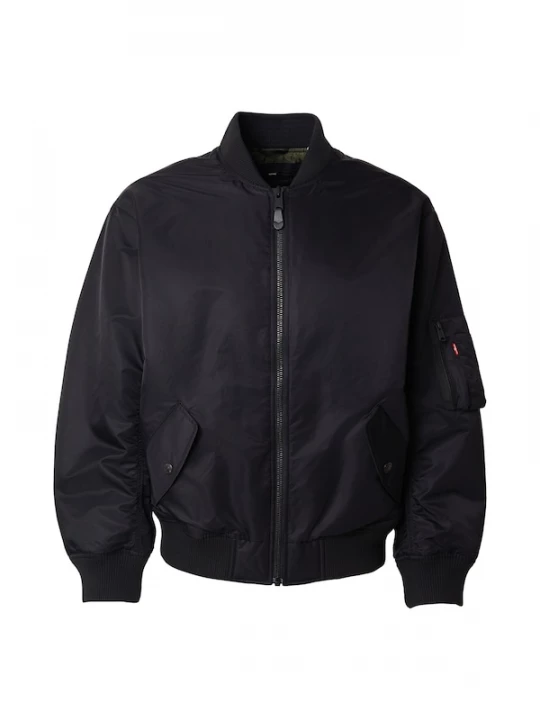 Foto van product LEVI'S ® Tussenjas 'Bomber Jacket' zwart