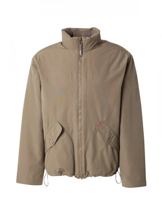 Foto van product LEVI'S ® Tussenjas 'Briggs Short Puffer Jacket' lichtbruin
