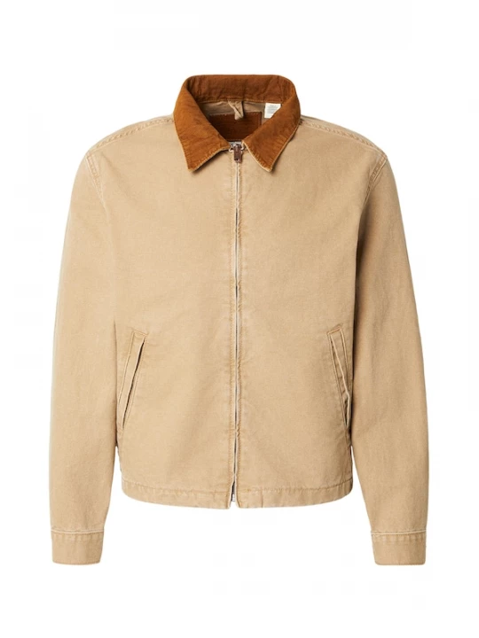 Foto van product LEVI'S ® Tussenjas 'CASTRO' lichtbruin