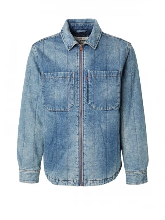 Foto van product LEVI'S ® Tussenjas 'Kyren' blauw denim