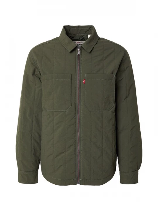 Foto van product LEVI'S ® Tussenjas 'Kyren' donkergroen