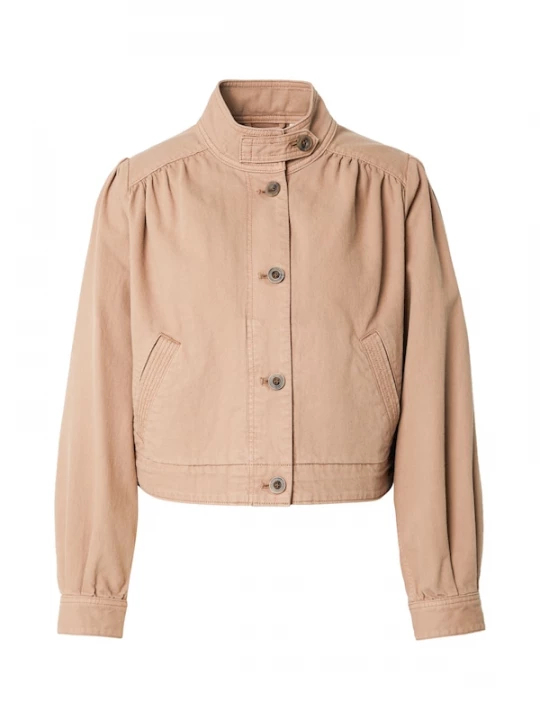 Foto van product LEVI'S ® Tussenjas 'Parker Pretty Short Coat' beige