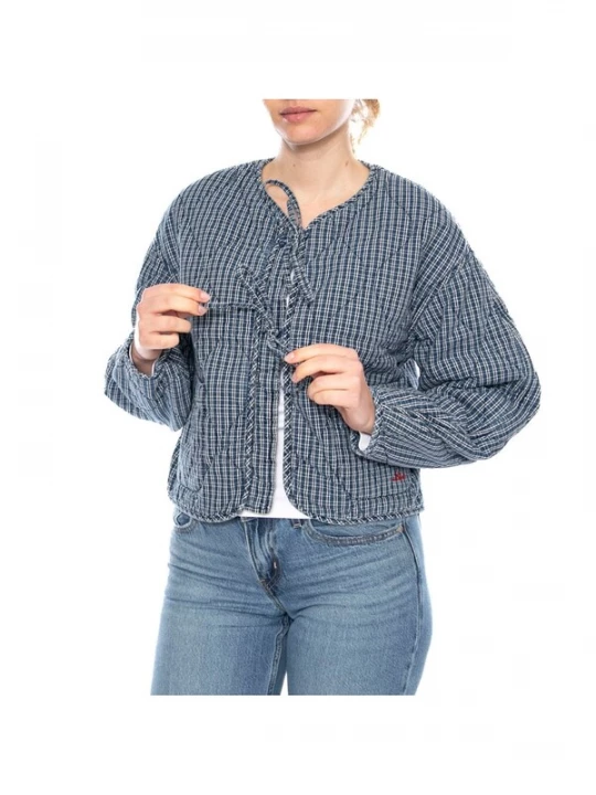 Foto van product LEVI'S ® Tussenjas 'Rue Liner Jacket' blauw