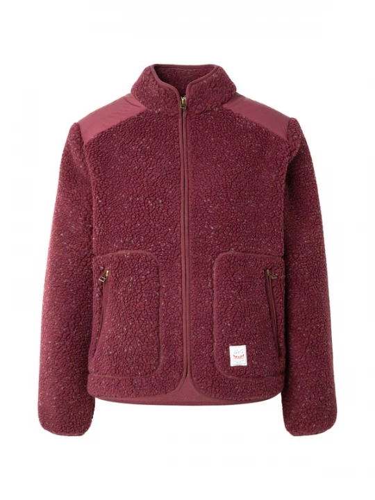 Foto van product LEVI'S ® Tussenjas 'Sienna' kersrood