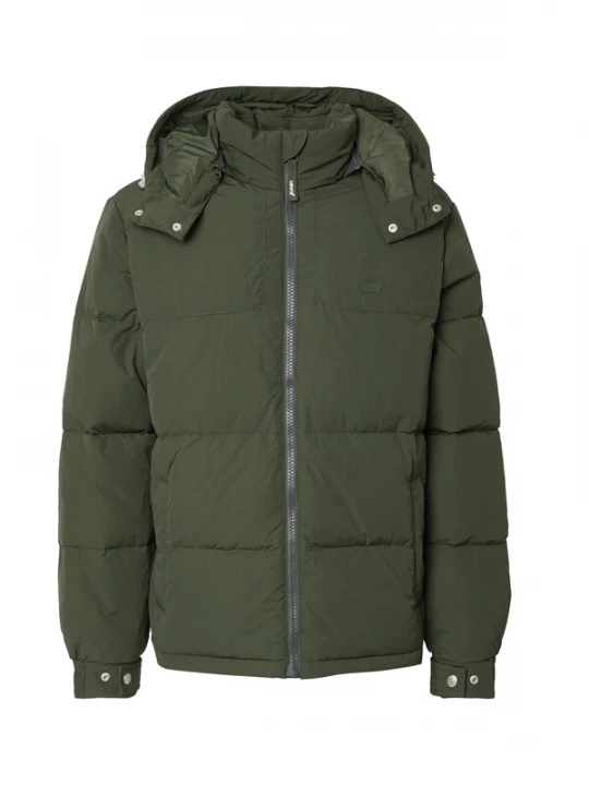 Foto van product LEVI'S ® Winterjas donkergroen