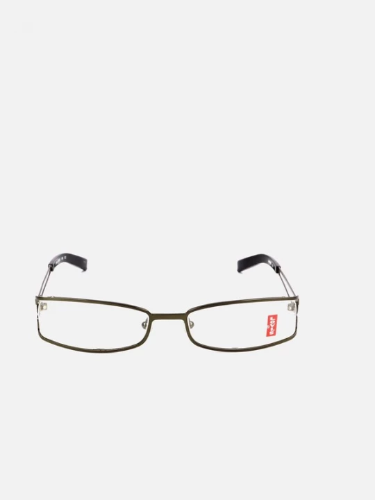 Foto van product LEVI'S ® Zonnebril 'Levi S LS2504 Verde scuro / 18 / 135 Eyewear Frame' groen