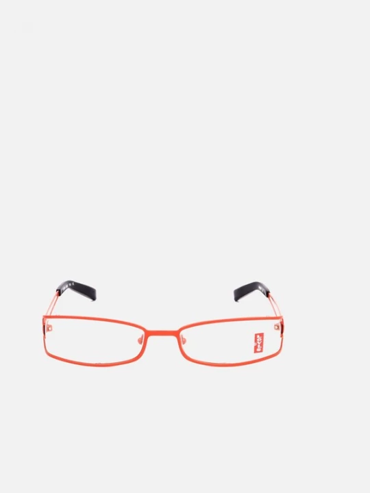 Foto van product LEVI'S ® Zonnebril 'Levi S LS2504 Verde scuro / 18 / 135 Eyewear Frame' rood
