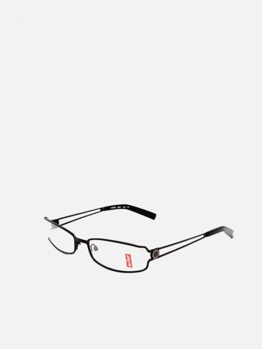 Foto van product LEVI'S ® Zonnebril 'Levi S LS2504 Verde scuro / 18 / 135 Eyewear Frame' zwart