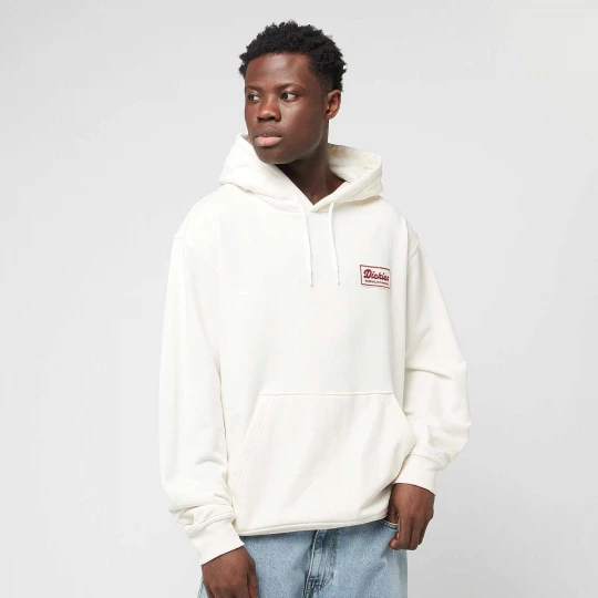 Foto van product Lewistown Hoodie Dickies wit