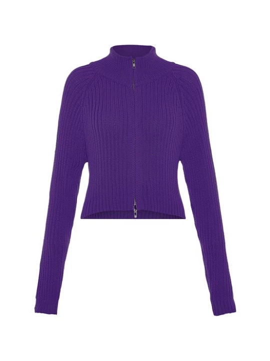 Foto van product MYMO Gebreid vest braam