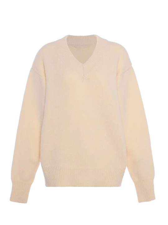 Foto van product Libbi Trui beige
