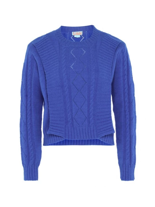 Foto van product Libbi Trui blauw