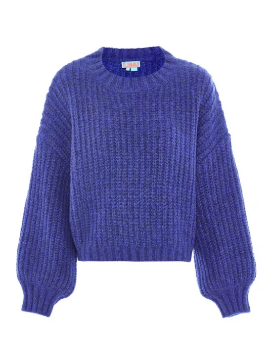 Foto van product Libbi Trui blauw