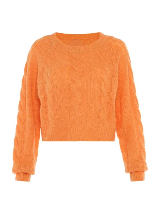 Foto van product Libbi Trui oranje