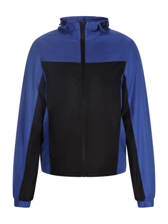 Foto van product UCY Tussenjas violetblauw / zwart