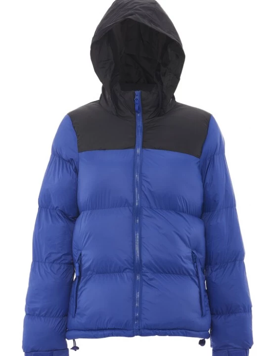 Foto van product myMo ATHLSR Winterjas kobaltblauw / zwart