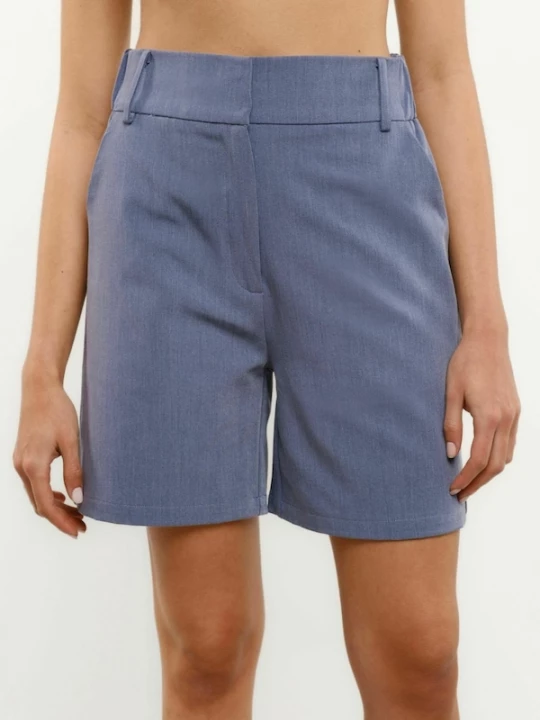 Foto van product Liberte Essentiel Broek ' FREDDY ' blauw denim