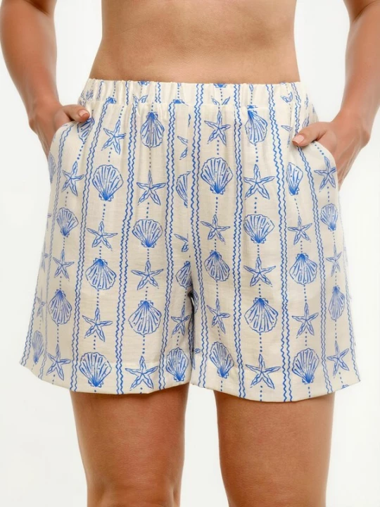 Foto van product Liberte Essentiel Broek ' MIE ' blauw