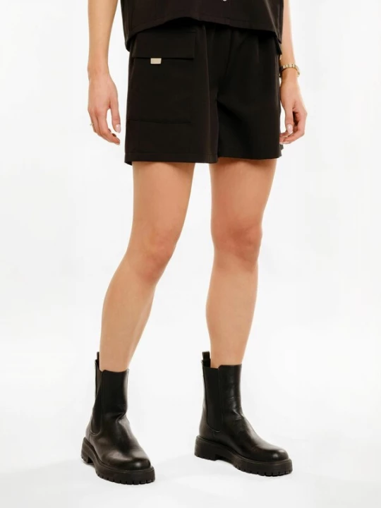 Foto van product Liberte Essentiel Broek ' PANNA ' zwart