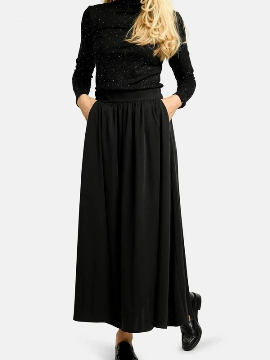 Foto van product Liberte Essentiel Rok ' FREDE ' zwart