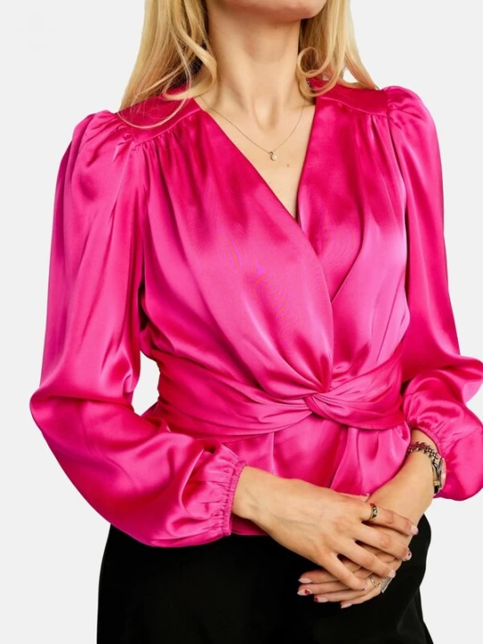 Foto van product Liberte Essentiel Shirt ' TIKI ' pink